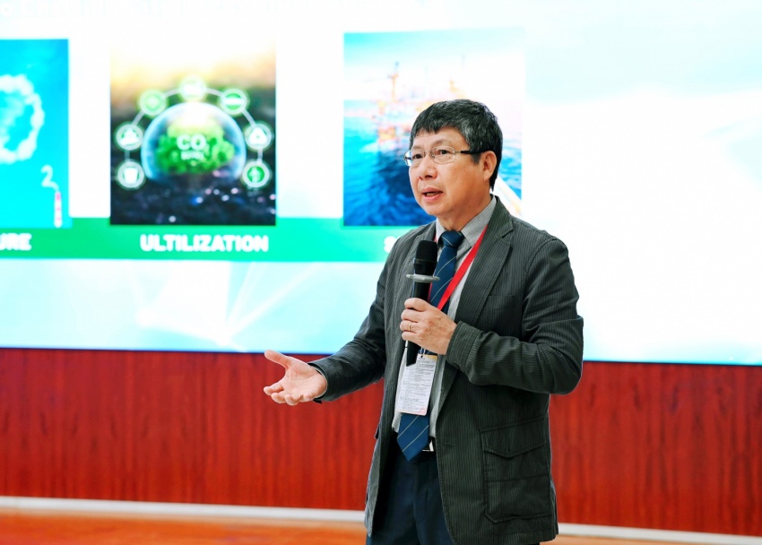 PVU lỗ lực đưa CCUS trở thành giải pháp then chốt của ngành năng lượng Việt Nam PVU lỗ lực đưa CCUS trở thành giải pháp then chốt của ngành năng lượng Việt Nam