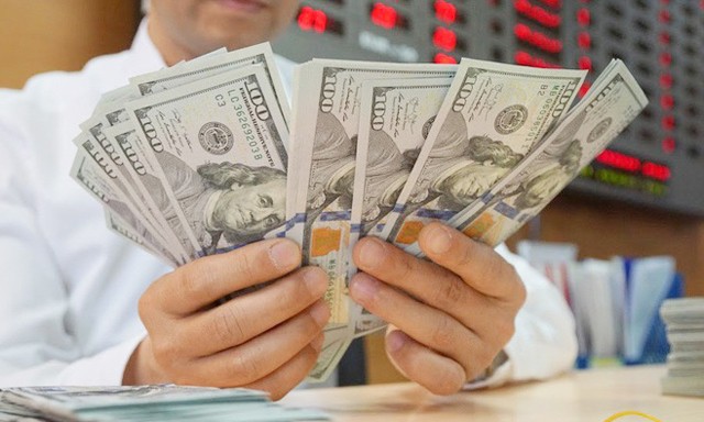 Dòng vốn trả nợ từ các nước đang phát triển cao kỷ lục trong 50 năm qua Dòng vốn trả nợ từ các nước đang phát triển cao kỷ lục trong 50 năm qua