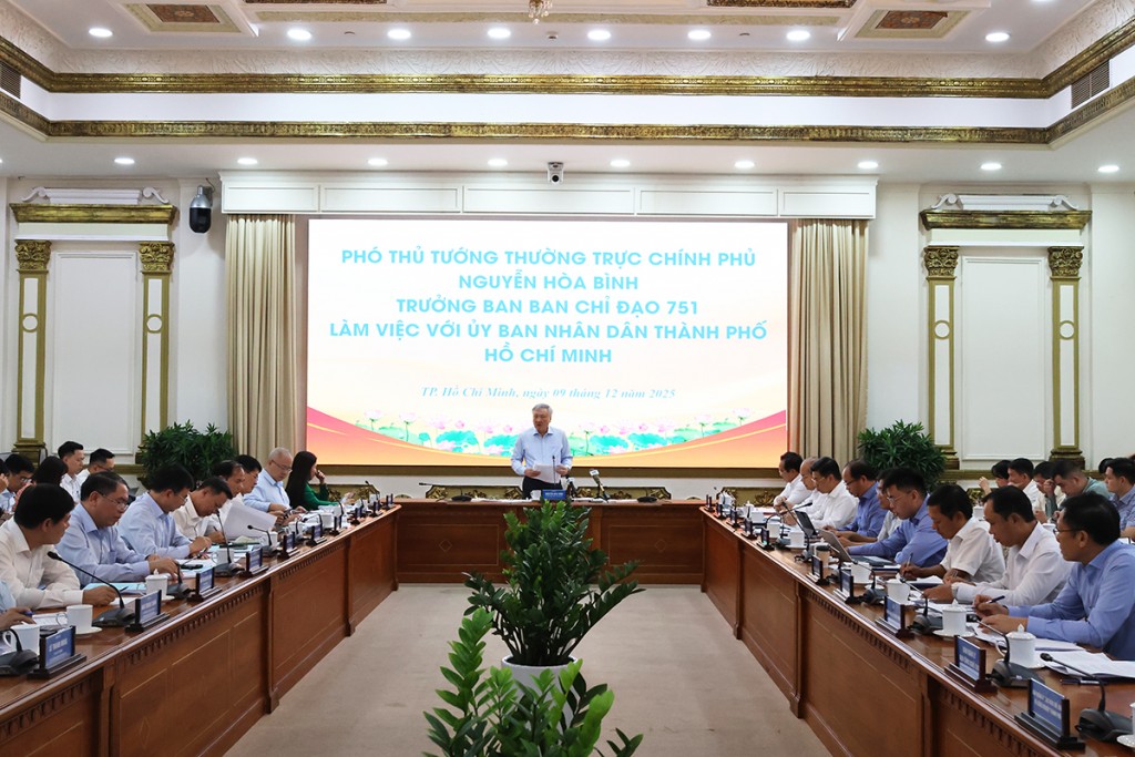 Sẵn sàng khai trương Trung tâm tài chính quốc tế Việt Nam tại TP. Hồ Chí Minh