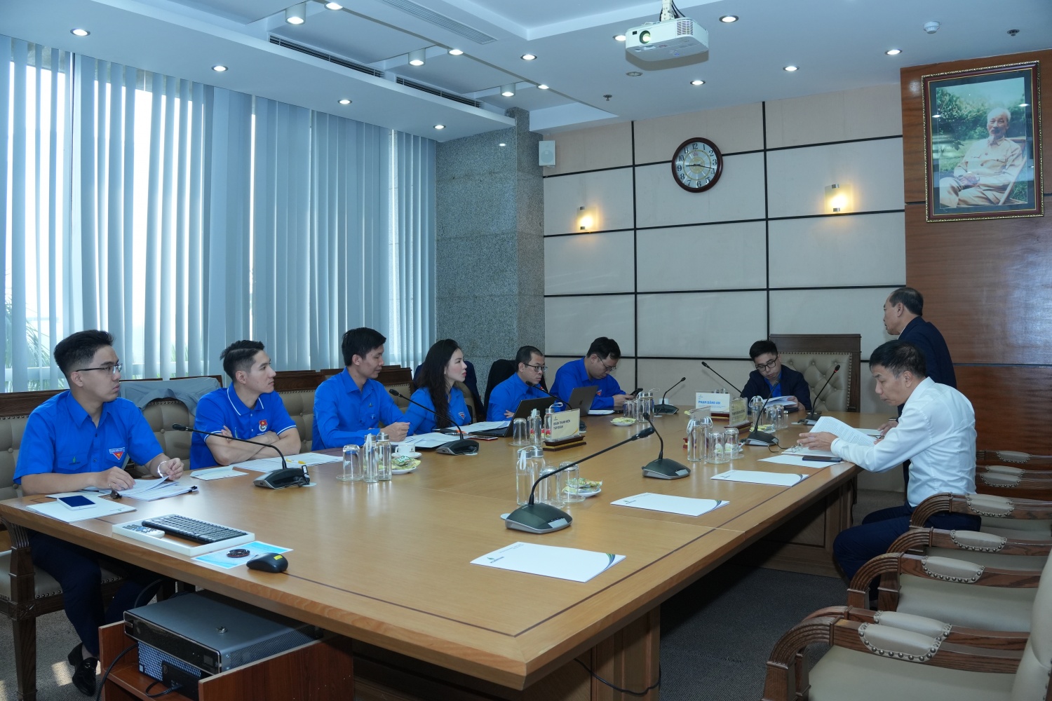 Đoàn Thanh niên Petrovietnam siết chặt kỷ luật, tăng cường đoàn kết