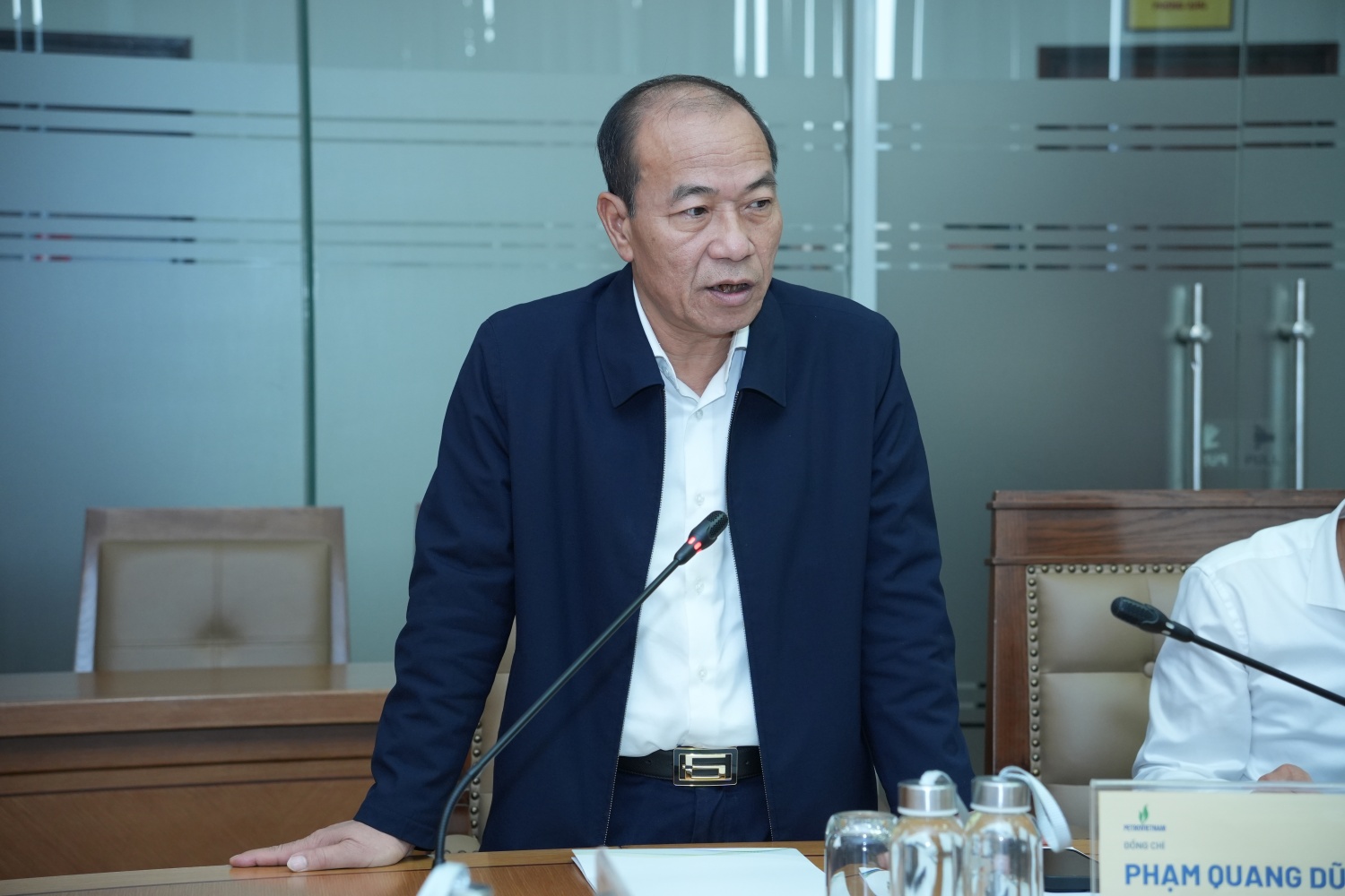 Đoàn Thanh niên Petrovietnam siết chặt kỷ luật, tăng cường đoàn kết