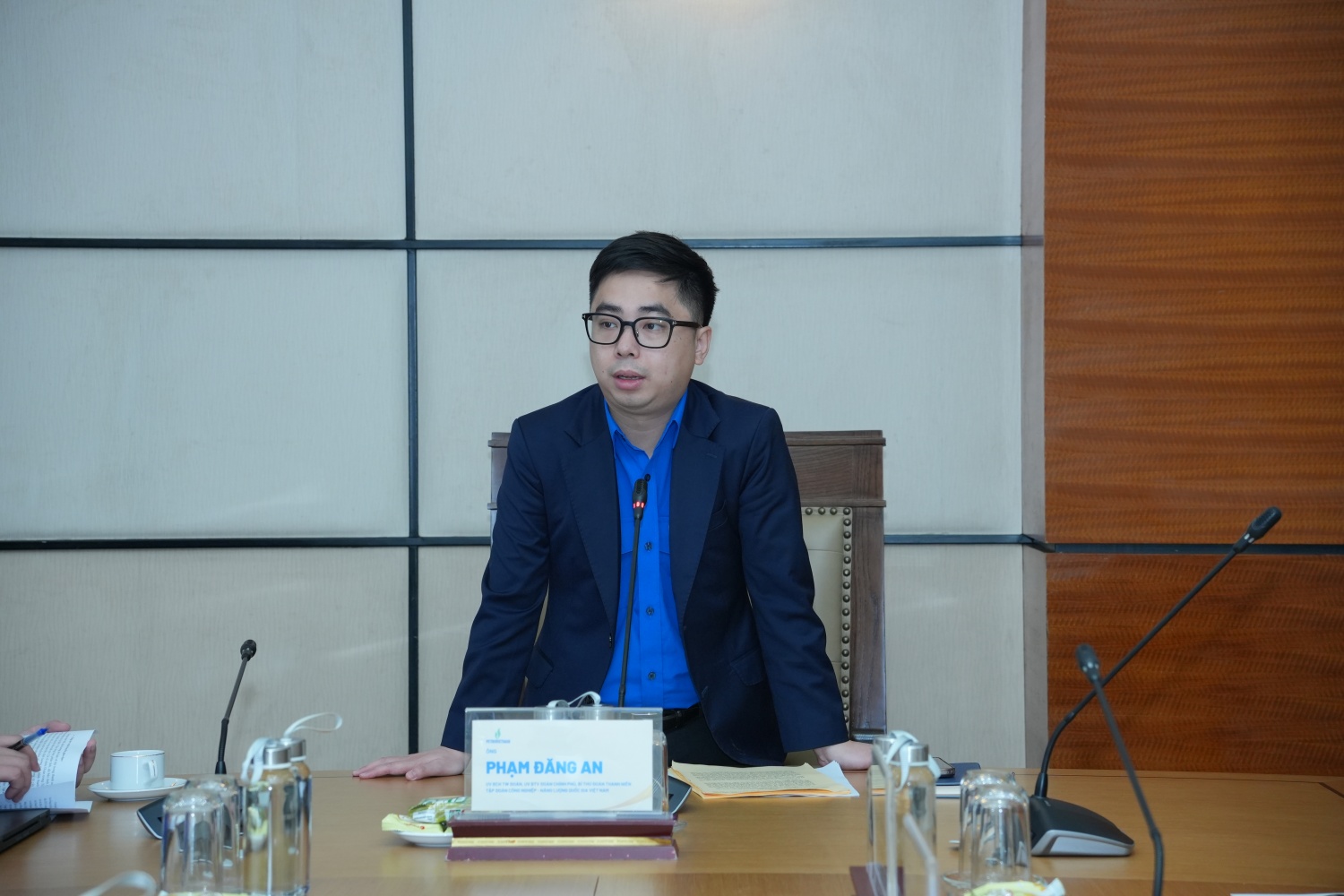 Đoàn Thanh niên Petrovietnam siết chặt kỷ luật, tăng cường đoàn kết