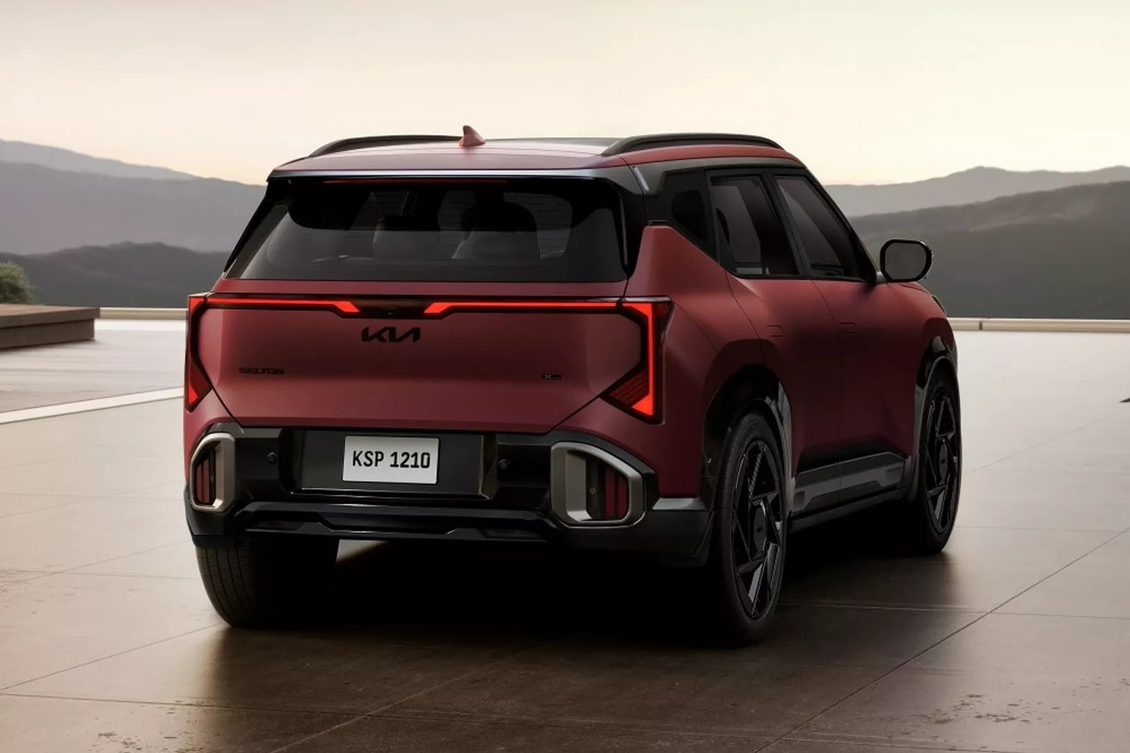 Kia Seltos 2026 - 15