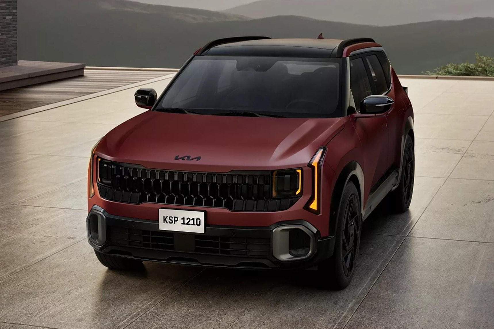 Kia Seltos 2026 - 14