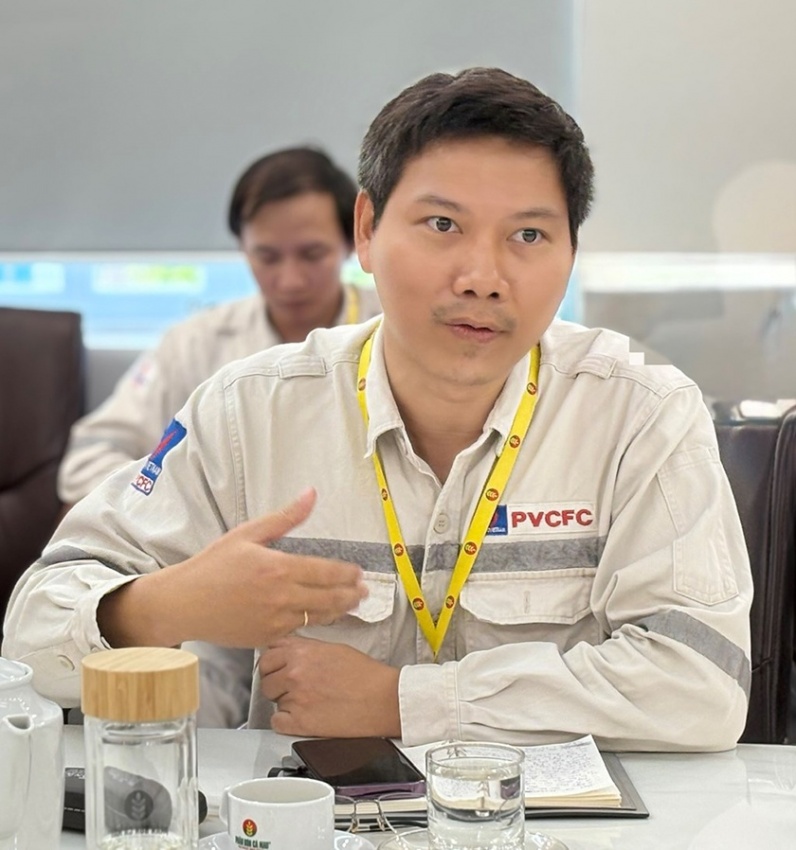 Nhà máy thông minh đầu tiên của Petrovietnam: Dấu ấn đậm nét chuyển đổi số Nhà máy thông minh đầu tiên của Petrovietnam: Dấu ấn đậm nét chuyển đổi số