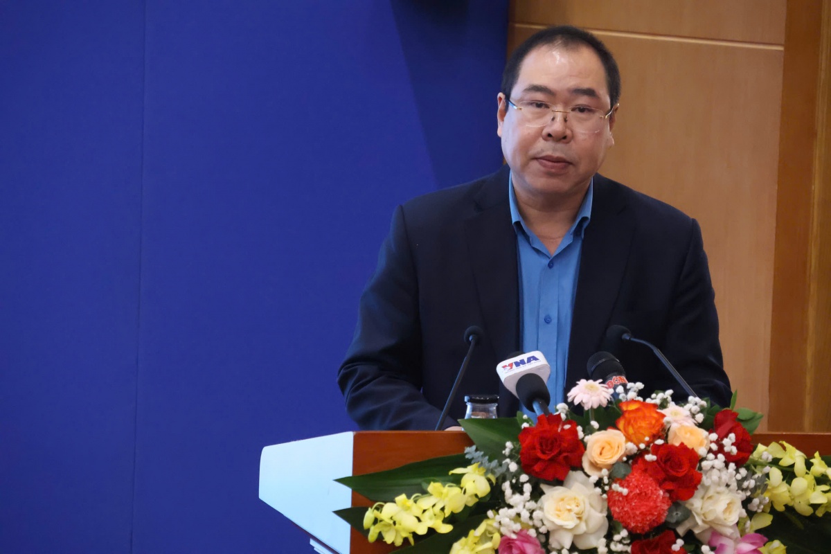 Tạo nền tảng tư duy mới cho một nhiệm kỳ chuyển động mạnh mẽ của Công đoàn Tạo nền tảng tư duy mới cho một nhiệm kỳ chuyển động mạnh mẽ của Công đoàn