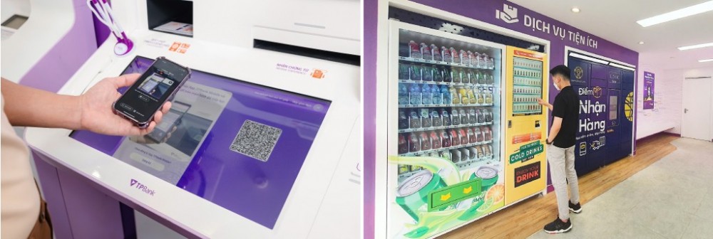 TPBank: 98% giao dịch qua kênh số, tài sản vượt 450.000 tỷ đồng TPBank: 98% giao dịch qua kênh số, tài sản vượt 450.000 tỷ đồng