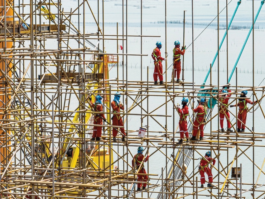 Công đoàn Petrovietnam kiến tạo động lực mới cho kỷ nguyên chuyển đổi Công đoàn Petrovietnam kiến tạo động lực mới cho kỷ nguyên chuyển đổi