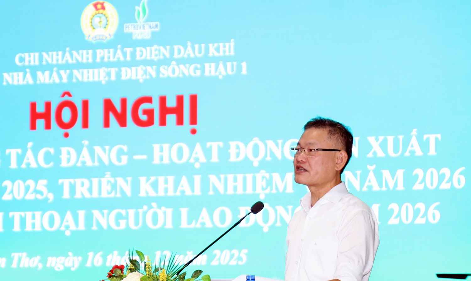 NMNĐ Sông Hậu 1 vượt kế hoạch sản lượng điện năm 2025