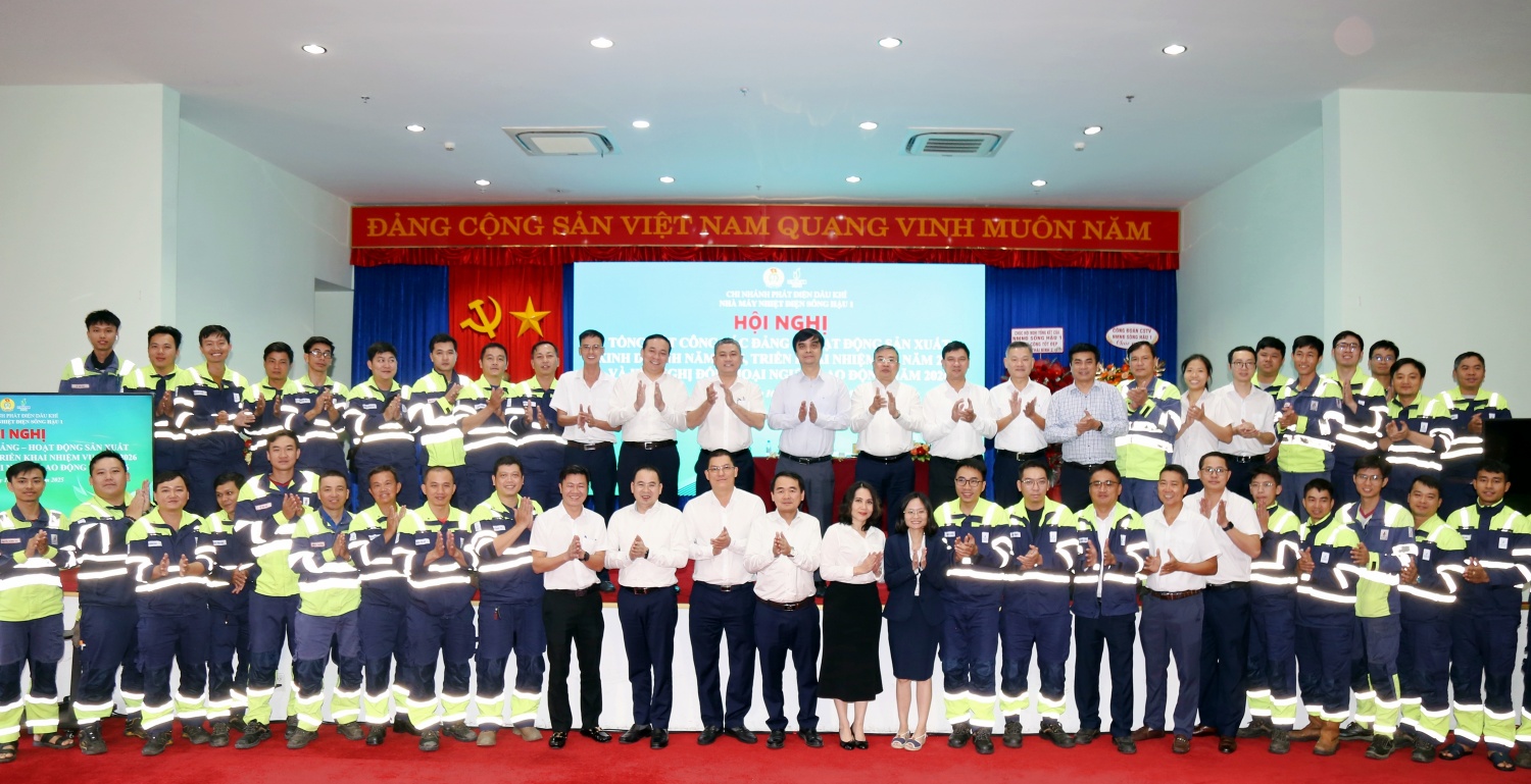 NMNĐ Sông Hậu 1 vượt kế hoạch sản lượng điện năm 2025