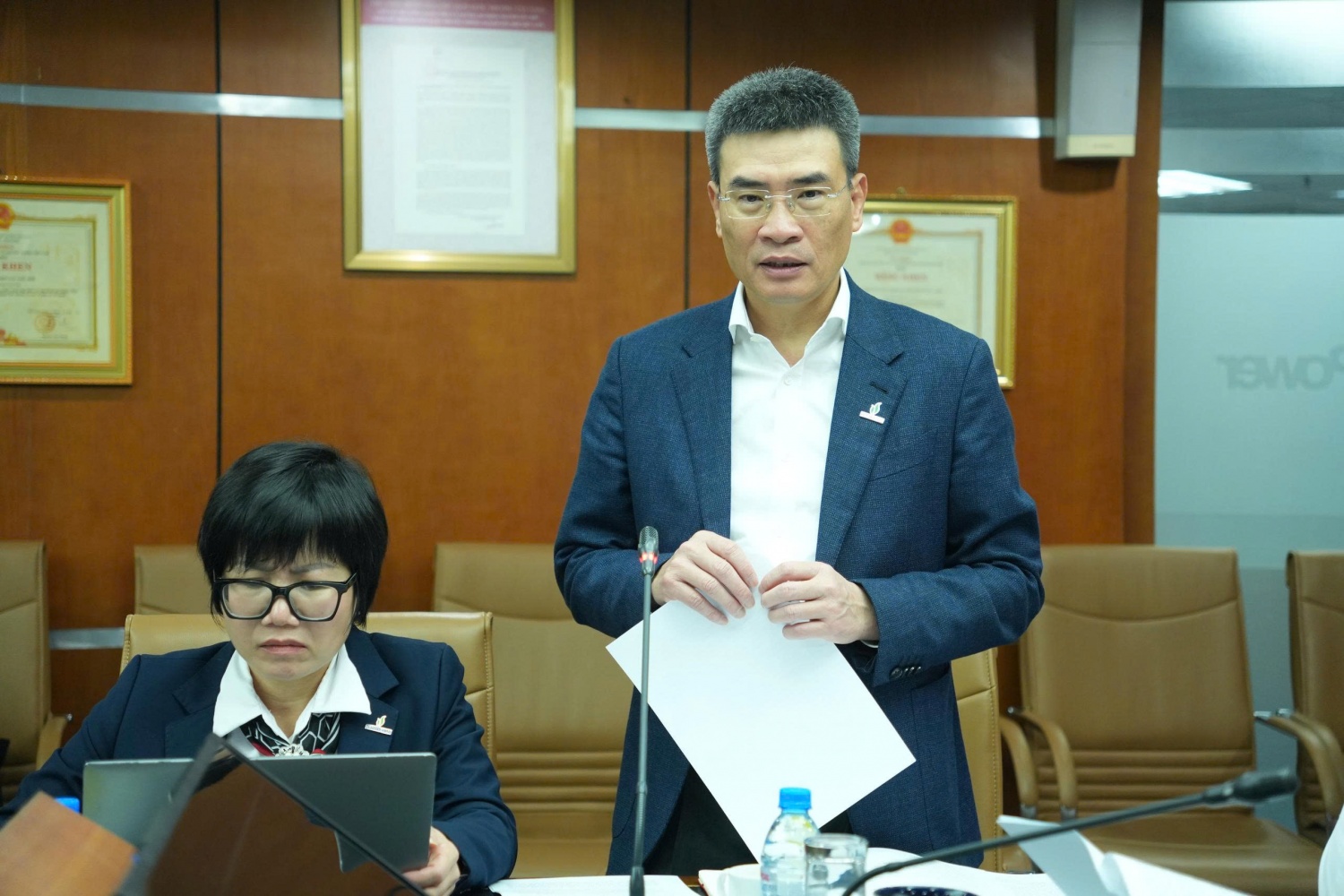 Đảng ủy PV Power tổ chức Hội nghị kiểm điểm, đánh giá cán bộ lãnh đạo, quản lý năm 2025