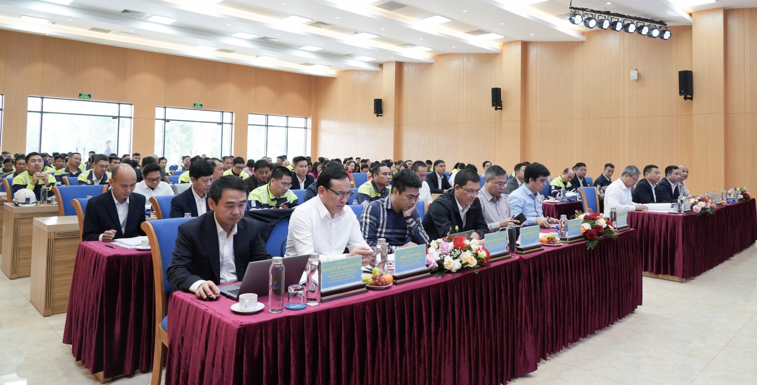 Nhà máy Nhiệt điện Thái Bình 2 nộp ngân sách hơn 400 tỷ đồng năm 2025 Nhà máy Nhiệt điện Thái Bình 2 nộp ngân sách hơn 400 tỷ đồng năm 2025