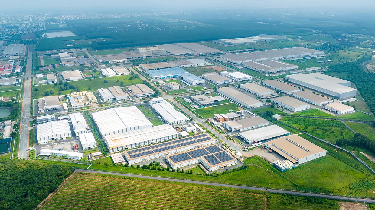 Đồng Nai “mở khóa” trục công nghiệp – logistics với 3 khu công nghiệp quy mô lớn Đồng Nai “mở khóa” trục công nghiệp – logistics với 3 khu công nghiệp quy mô lớn