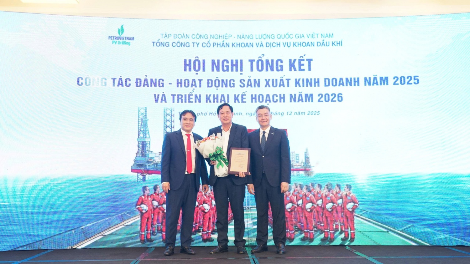 PV Drilling: Đẩy mạnh đầu tư, tăng tốc phát triển bền vững