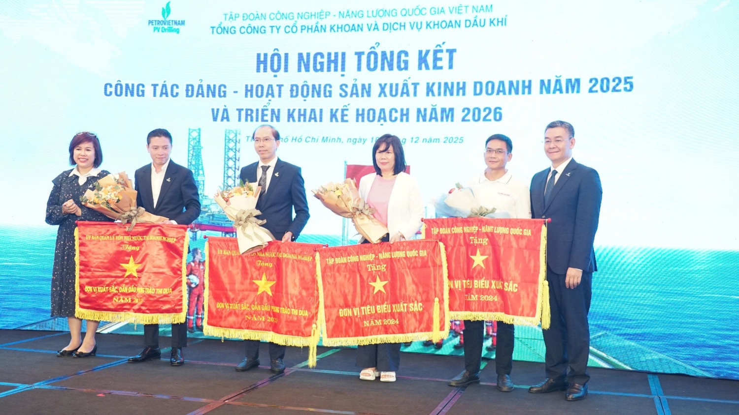 PV Drilling: Đẩy mạnh đầu tư, tăng tốc phát triển bền vững