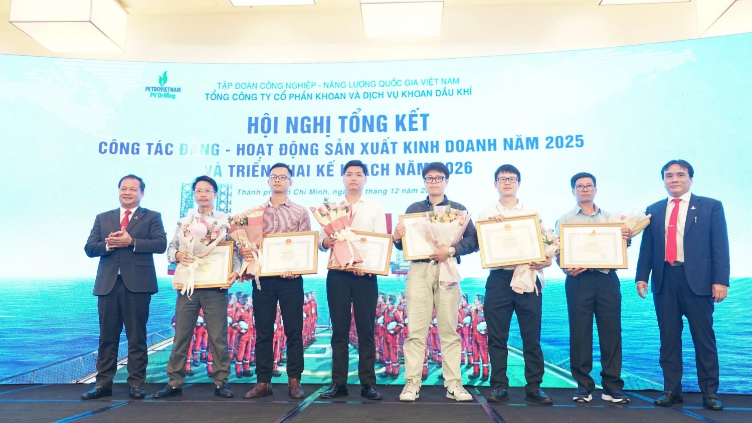 PV Drilling: Đẩy mạnh đầu tư, tăng tốc phát triển bền vững