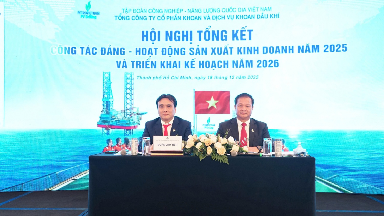 PV Drilling: Đẩy mạnh đầu tư, tăng tốc phát triển bền vững