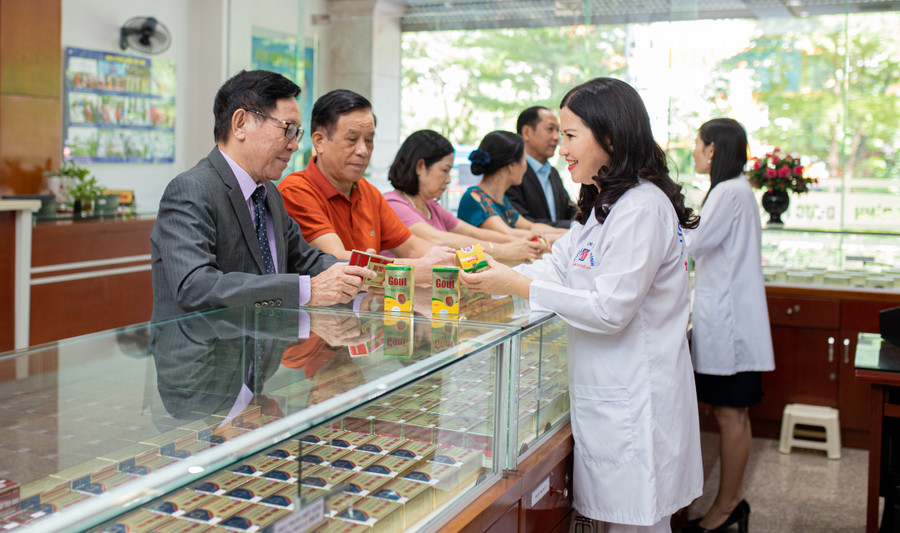 Dược phẩm Tâm Bình – Thương hiệu của những sản phẩm 'quốc dân' chăm sóc sức khỏe