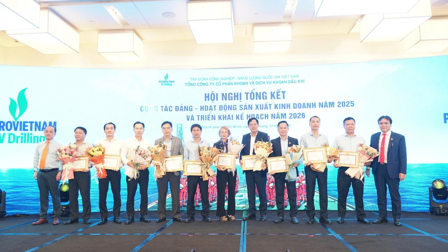 PV Drilling: Đẩy mạnh đầu tư, tăng tốc phát triển bền vững