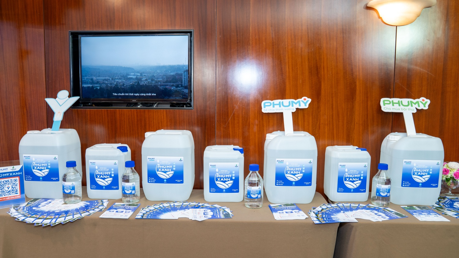 Mở đường cho thị trường DEF: Cần chính sách rõ ràng để doanh nghiệp tiên phong vững bước