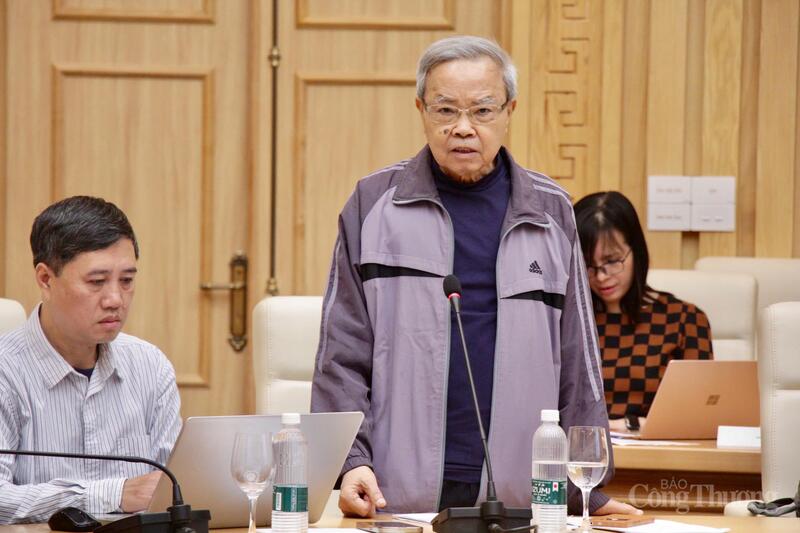 Chùm ảnh: Bộ Công Thương thúc đẩy sửa đổi Luật Điện lực - 14