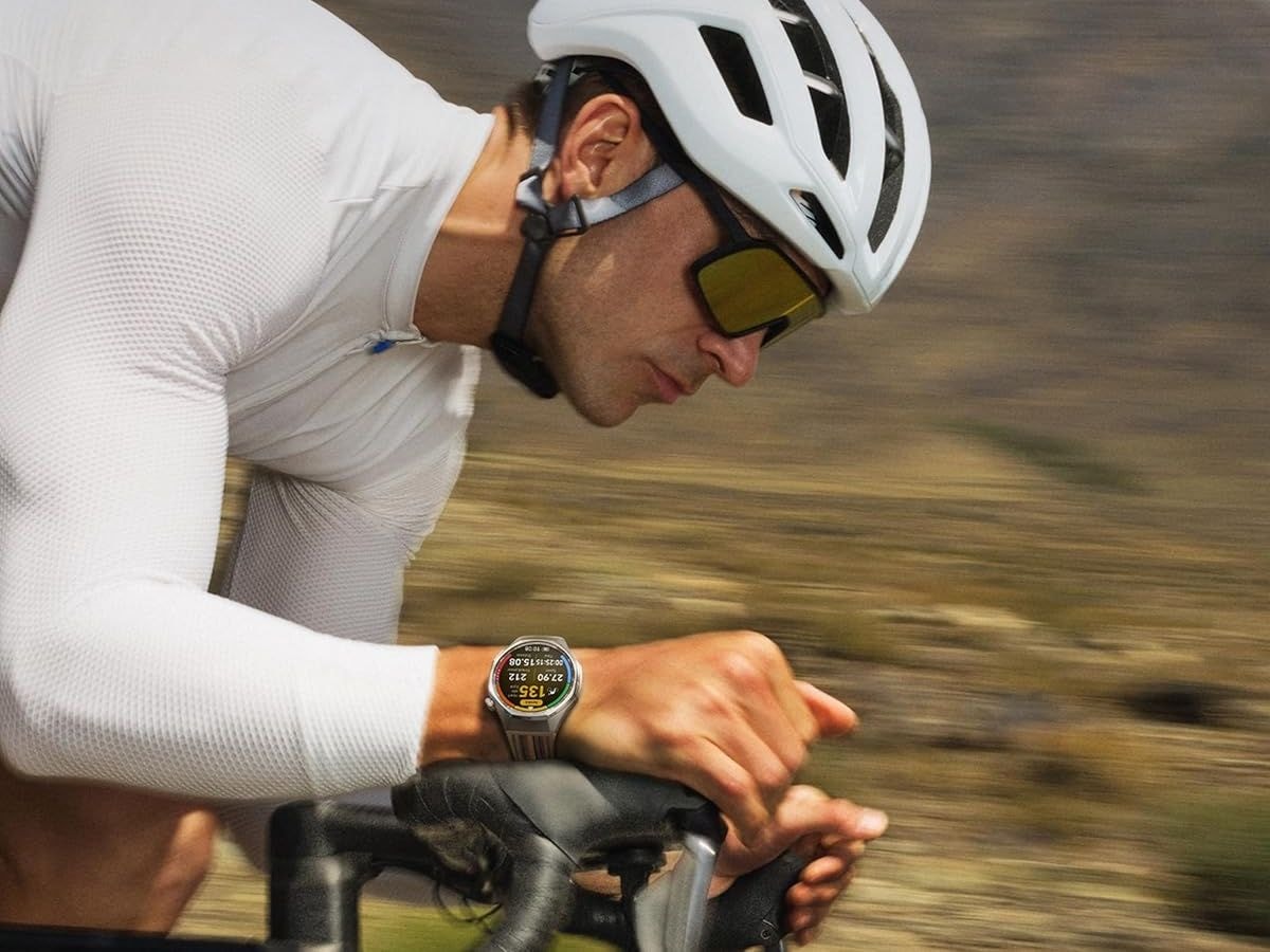 Huawei Watch GT 6 Pro nhận bản cập nhật phần mềm mới