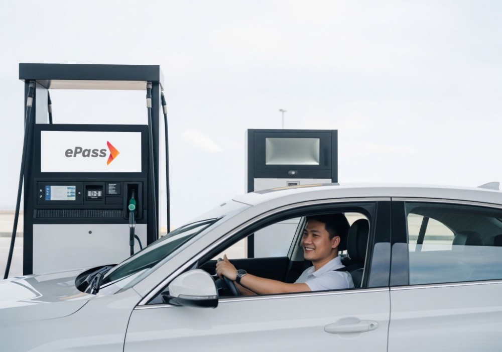 Vietcombank đã liên kết với tài khoản giao thông ePass Vietcombank đã liên kết với tài khoản giao thông ePass