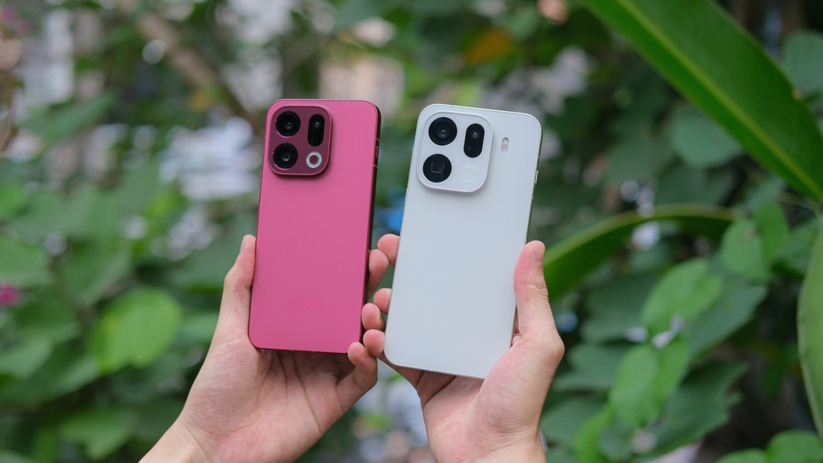 Dòng OPPO Find X9s có thể ra mắt vào đầu năm sau