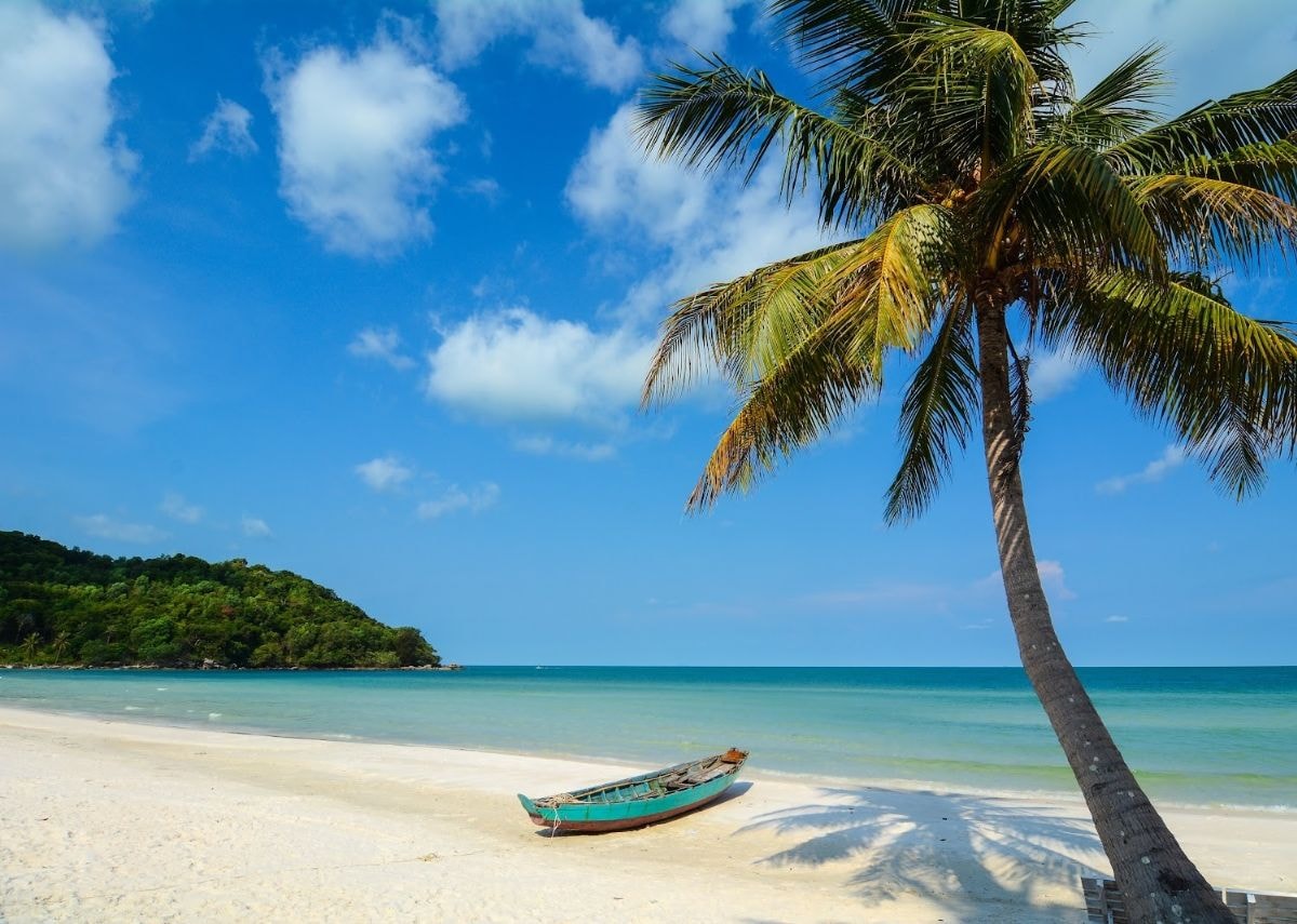 Bãi Sao Phú Quốc