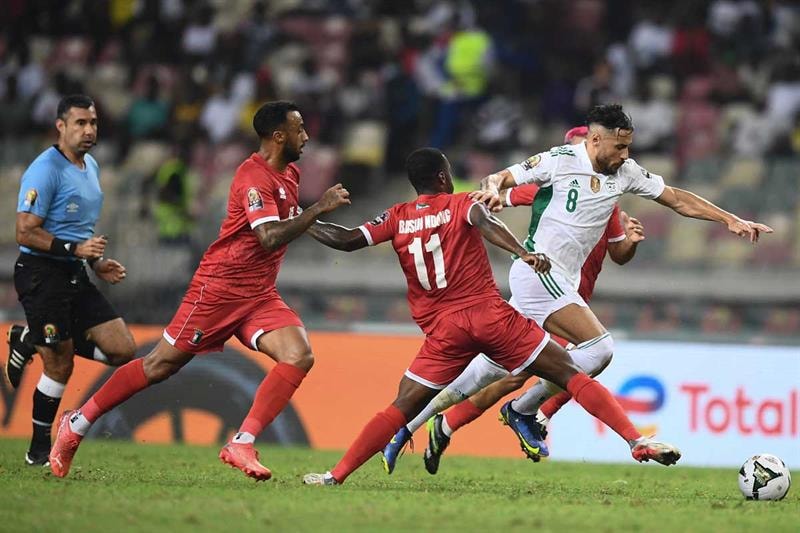 Match facts: Algeria v Equatorial Guinea (Africa Cup of Nations) - News - AFCON 2021 - Ahram Online