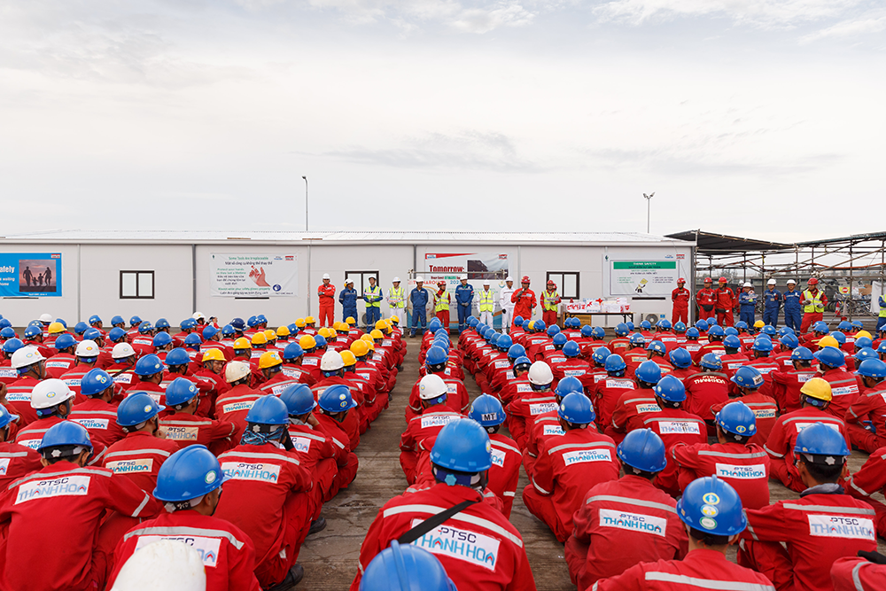 PTSC Thanh Hóa duy trì tăng trưởng, củng cố vai trò trong chuỗi dịch vụ kỹ thuật dầu khí