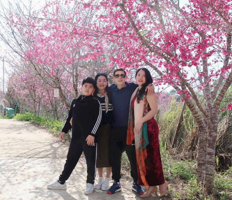 Lễ hội Hoa anh đào tại Khu du lịch xã Mường Phăng sẽ được tổ chức từ ngày 9 - 11/1/2026. Ảnh: CTV