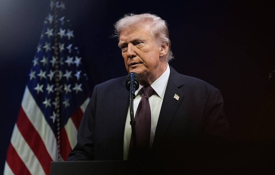 Tổng thống Mỹ Donald Trump