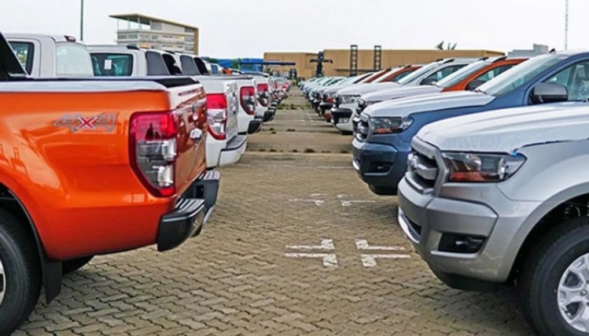 Lệ phí cấp biển số xe ô tô con tại Hà Nội, TP. Hồ Chí Minh chỉ còn 14 triệu đồng Lệ phí cấp biển số xe ô tô con tại Hà Nội, TP. Hồ Chí Minh chỉ còn 14 triệu đồng