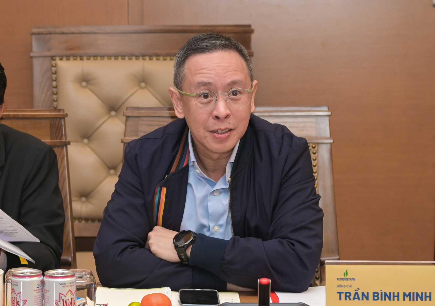 Đảng bộ BMQL&ĐH Petrovietnam hoàn thiện mô hình quản trị, nâng cao hiệu quả điều hành trong năm 2026