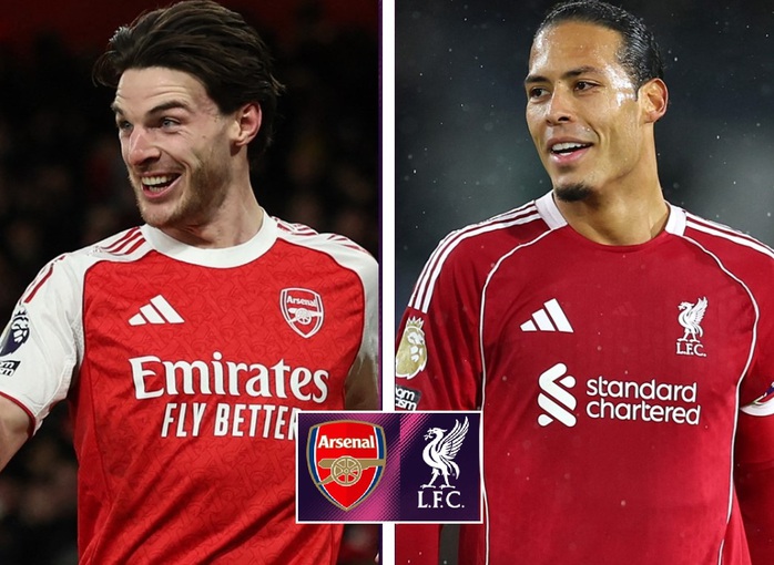 Soi tỉ số trận Arsenal – Liverpool: Quyết chiến ở Emirates - Ảnh 1.