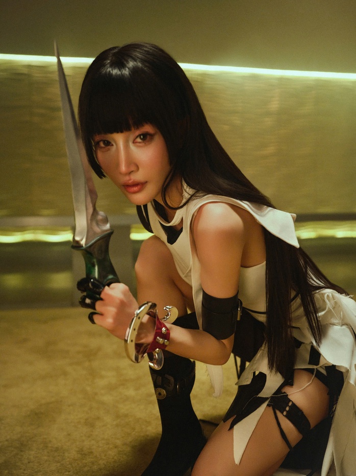 Juky San: "Buông bỏ đôi khi là cách tự cứu mình"  - Ảnh 1.