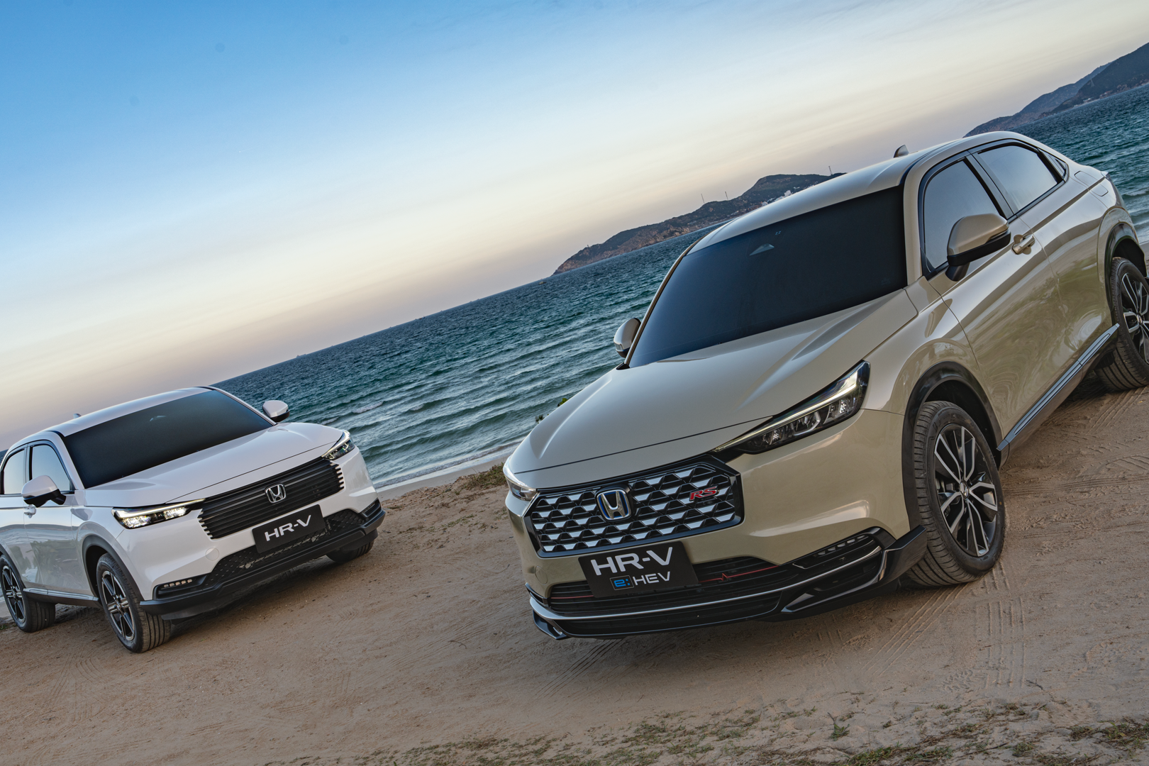 Người tiêu dùng mua mẫu xe Honda HR-V được giảm giá tương đương 50% mức thu lệ phí trước bạ - Ảnh: HVN