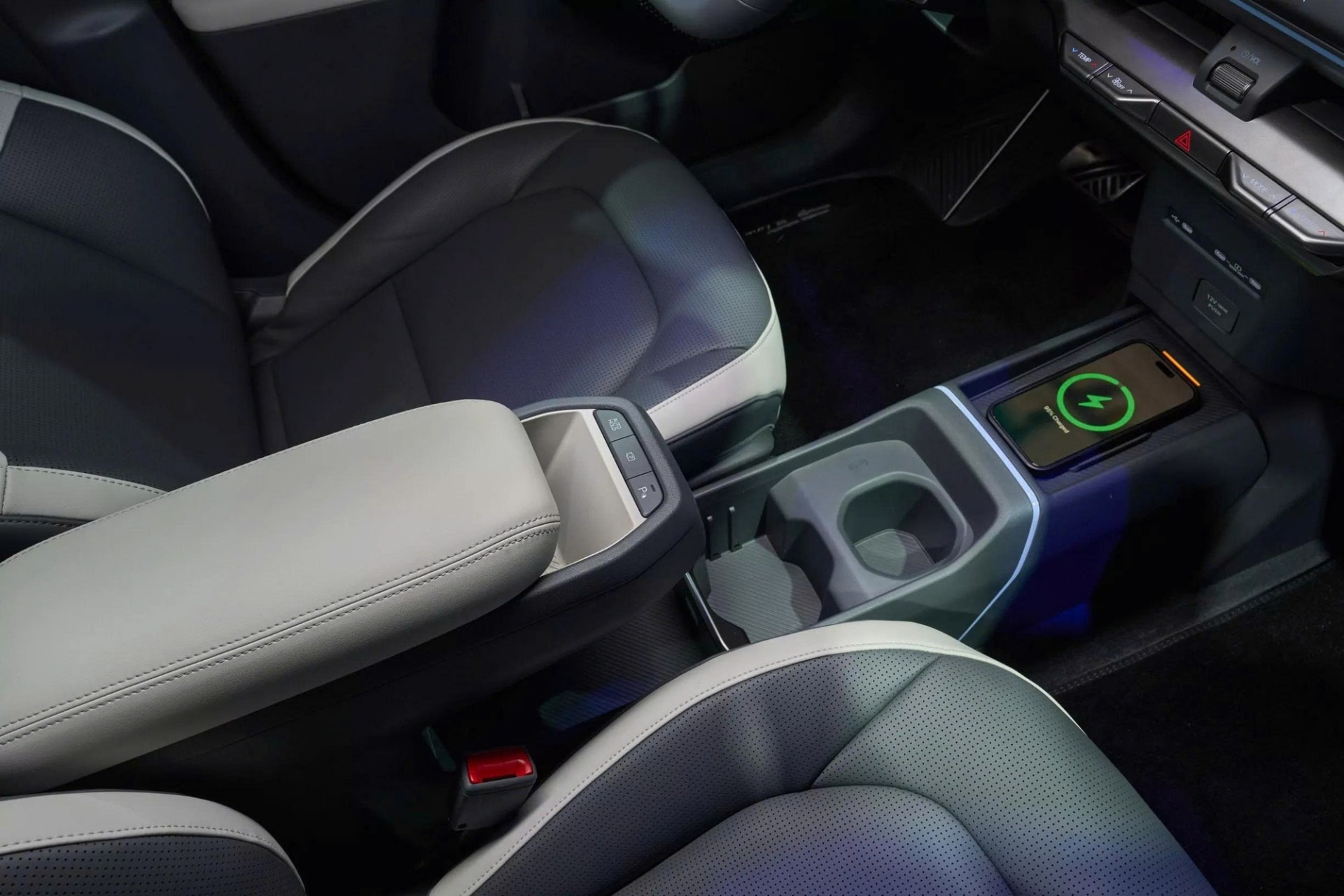 Động cơ điện của Kia EV2 2026 có công suất 145 mã lực - Ảnh: Kia