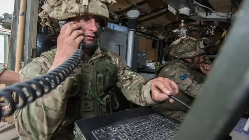 Châu Âu quyết định tung 64 nghìn quân vào Ukraine