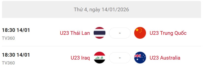 vong bang u23 chau a