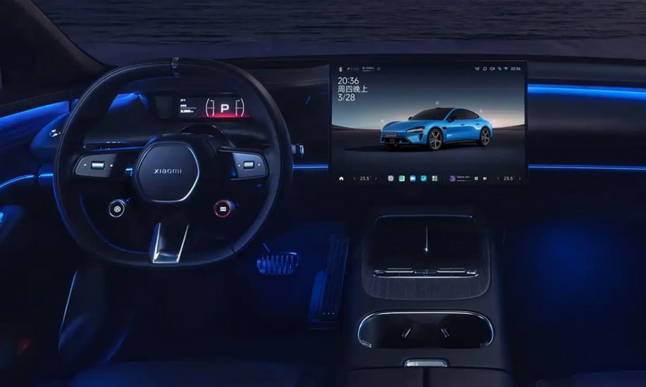 Thị trường đang kỳ vọng vào những bất ngờ từ Xiaomi SU7 thế hệ mới trong tháng 4