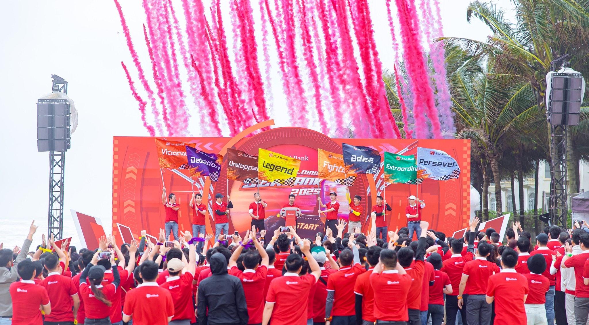 SeABank chu trong cac hoat dong nang cao chi so hanh phuc cho CBNV