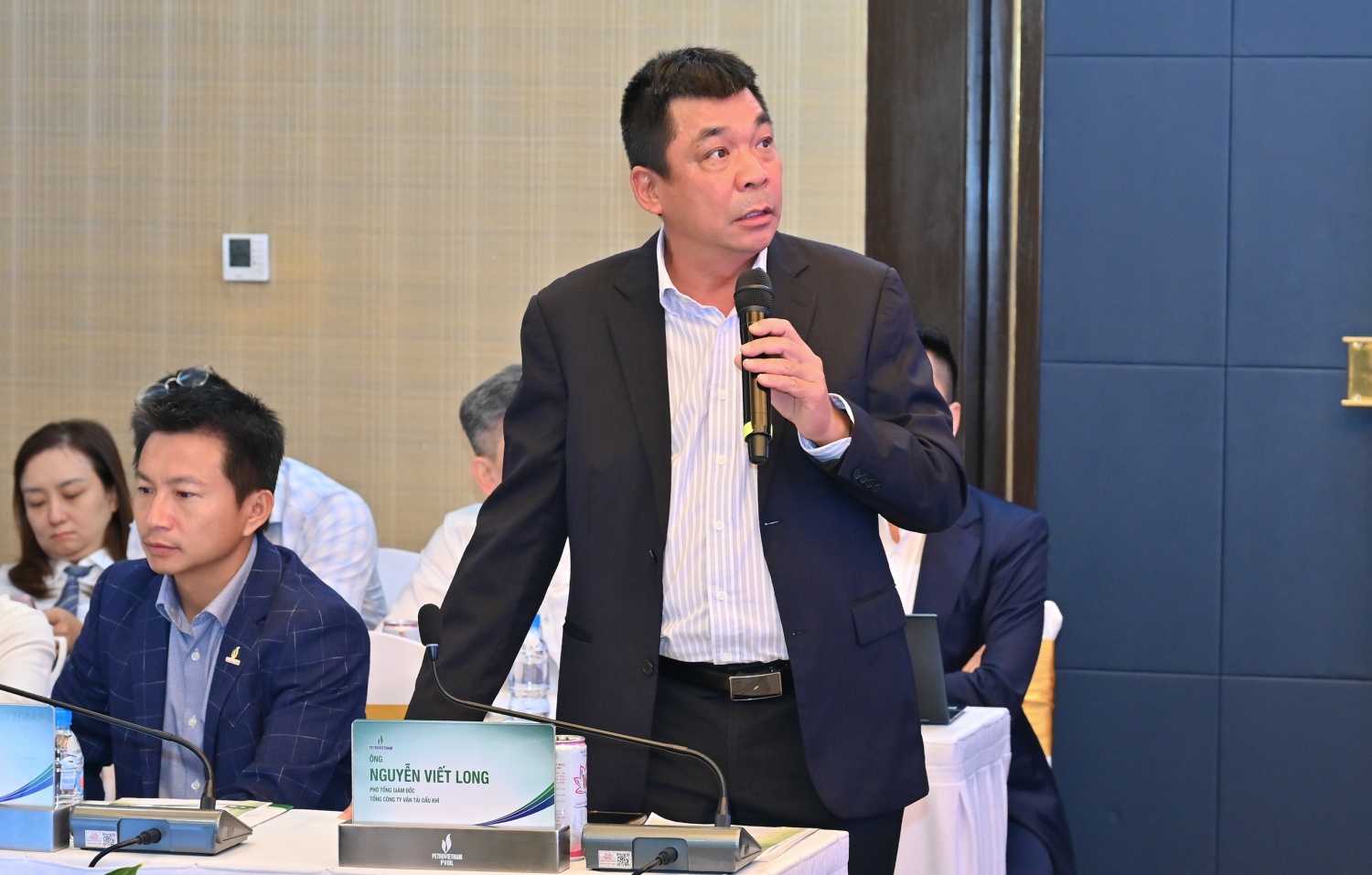 Thương mại dầu thô   mắt xích quan trọng trong chuỗi giá trị của Petrovietnam