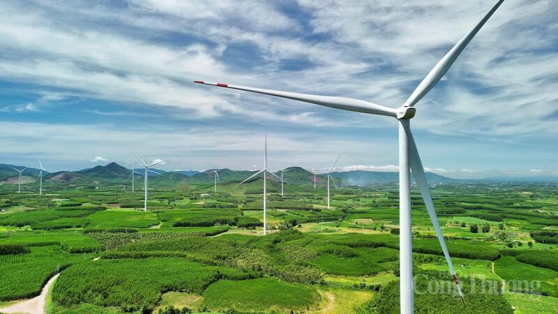 Gia Lai chấp thuận chủ trương đầu tư loạt dự án năng lượng tái tạo. Ảnh minh họa: Hiền Mai