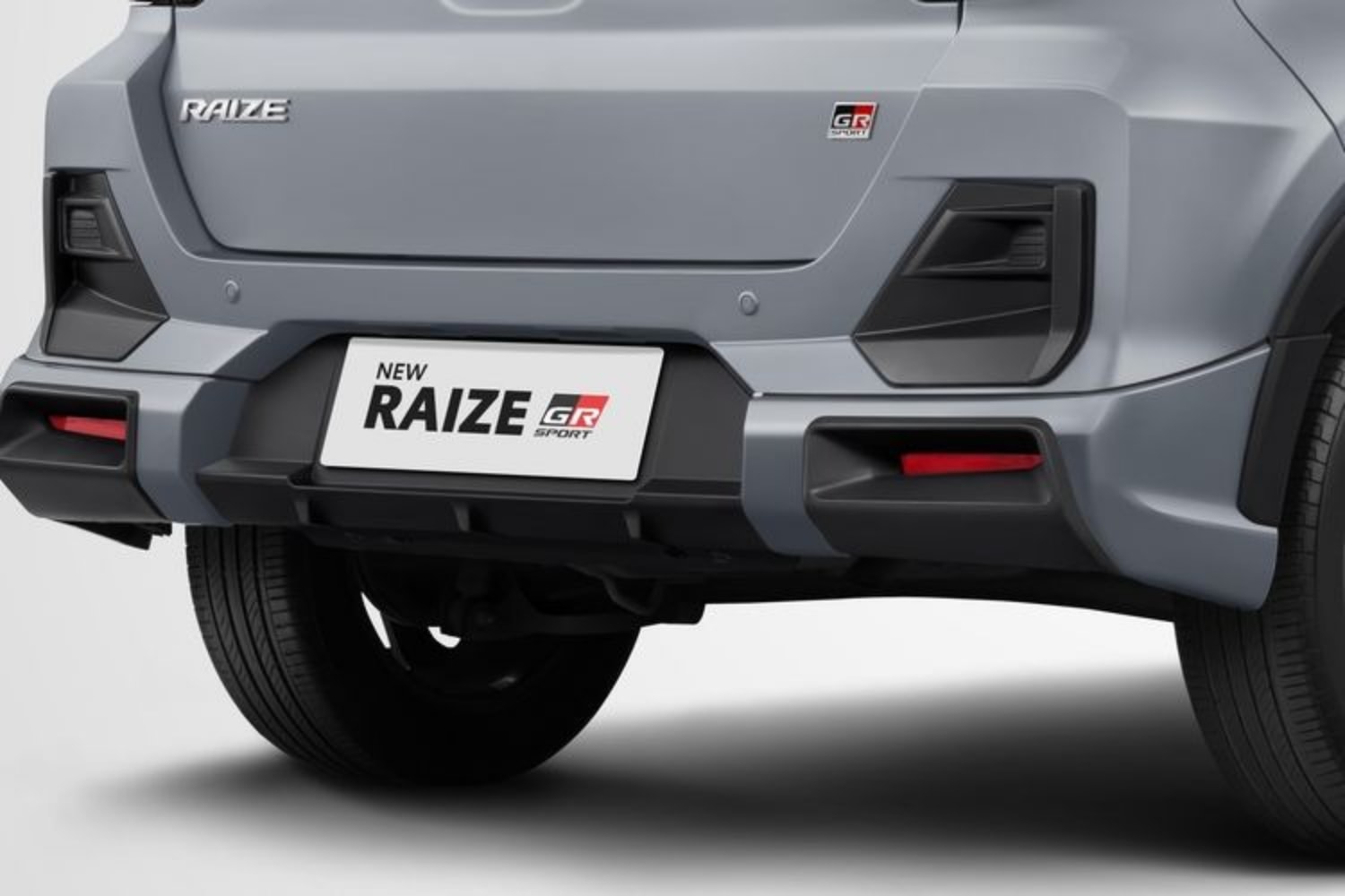 Toyota Raize 2026 - 3