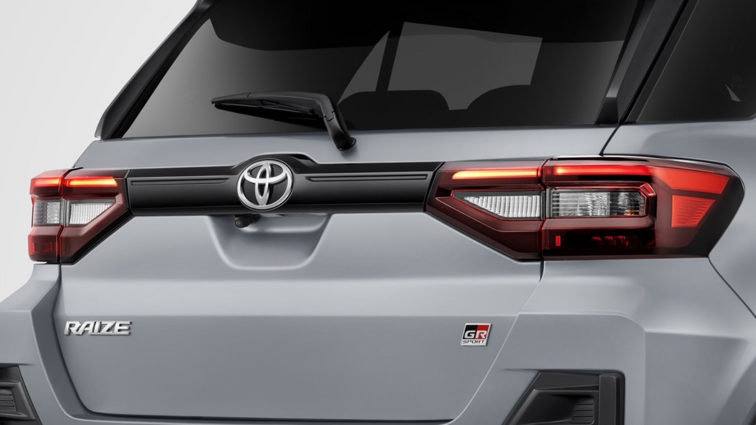 Toyota Raize 2026 - 4