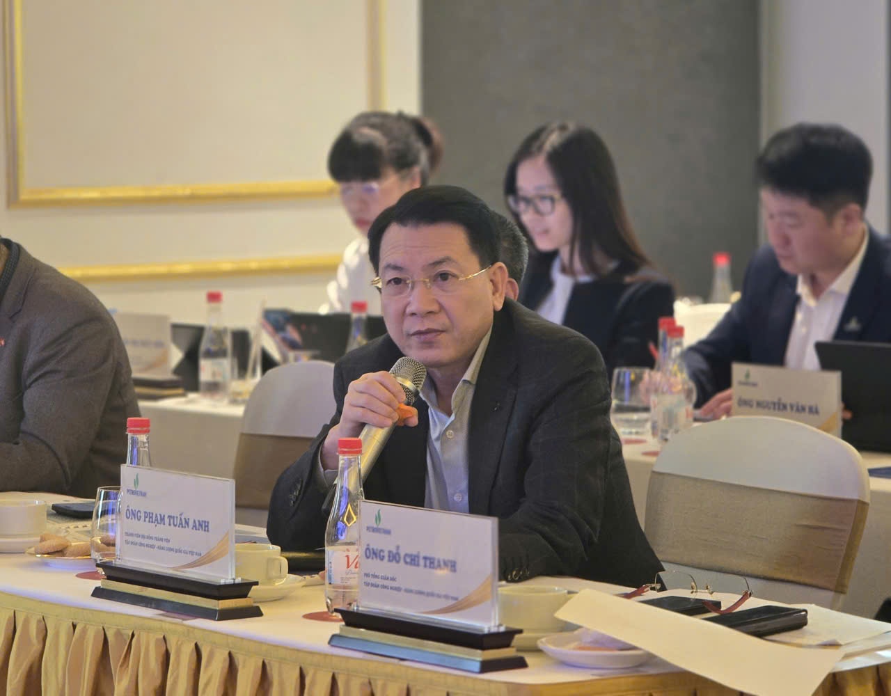 Petrovietnam nâng cao hiệu quả quản trị, sử dụng vốn nhà nước, thúc đẩy phát triển bền vững