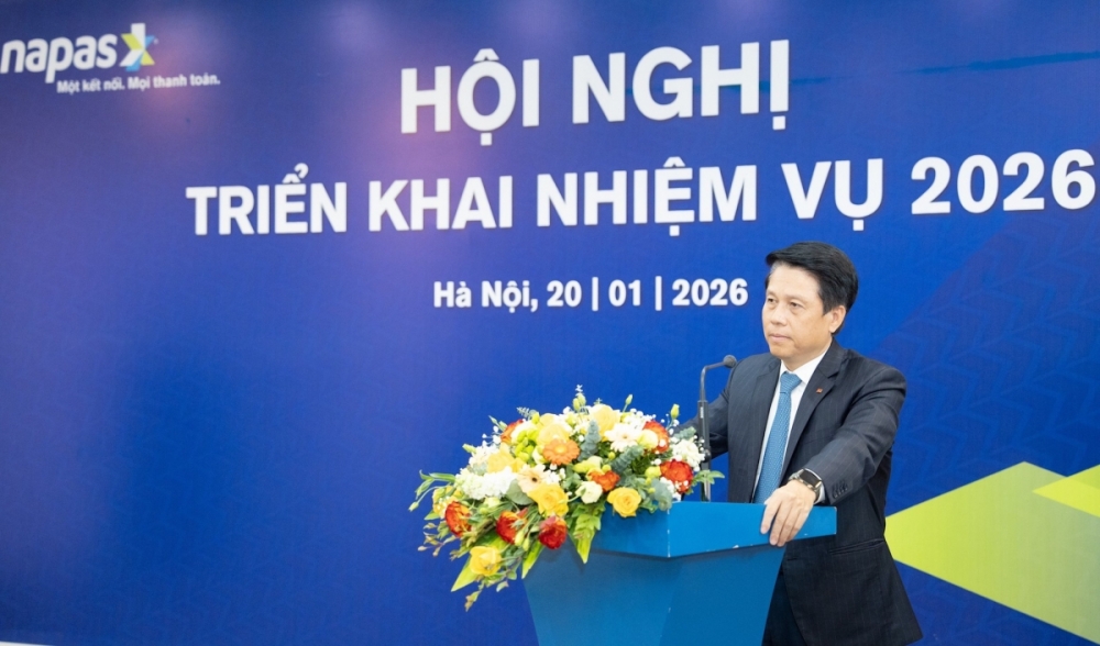 Đẩy mạnh an toàn hệ thống và mở rộng thanh toán số năm 2026
