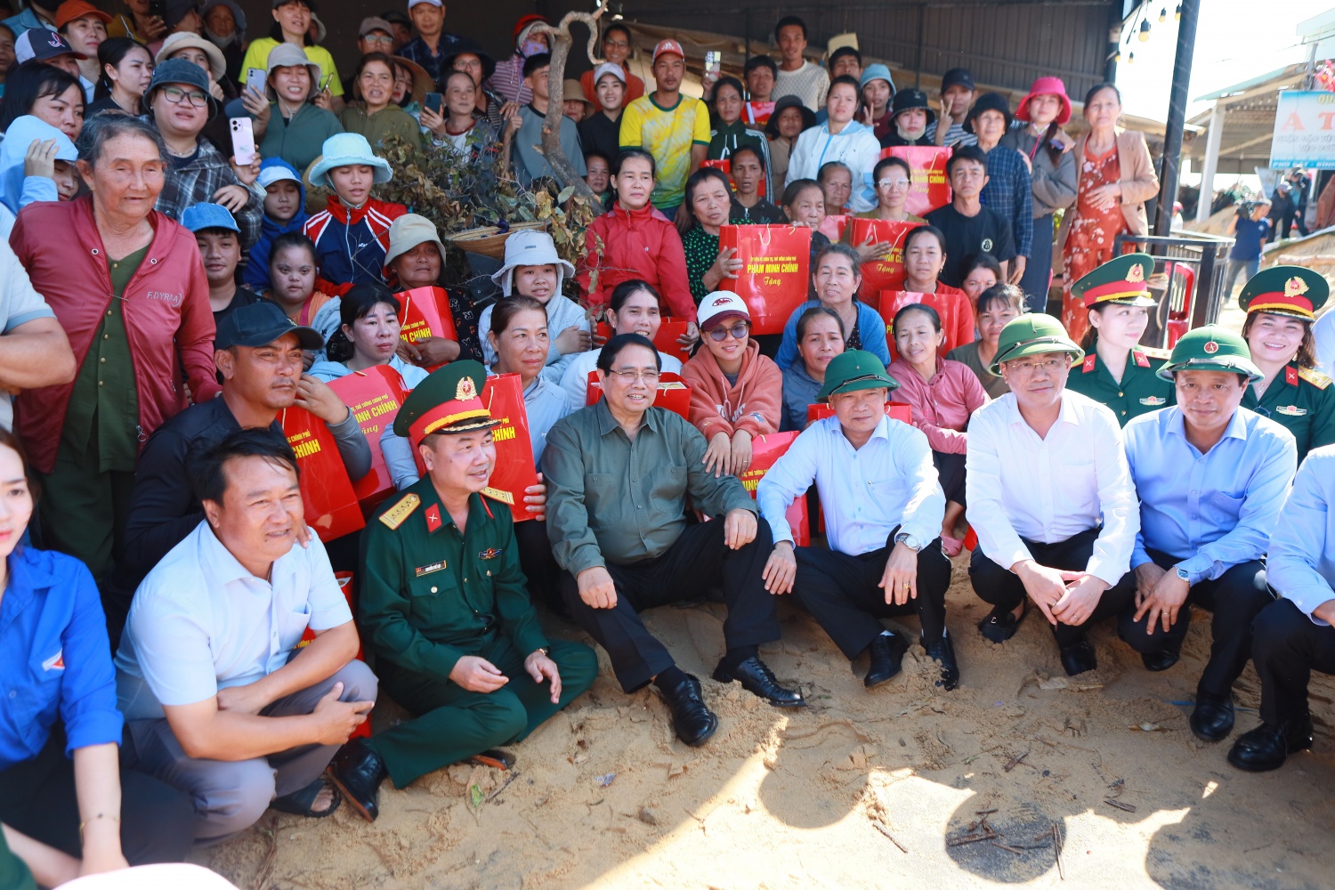 “Chiến dịch Quang Trung” thần tốc và trách nhiệm xã hội của Petrovietnam